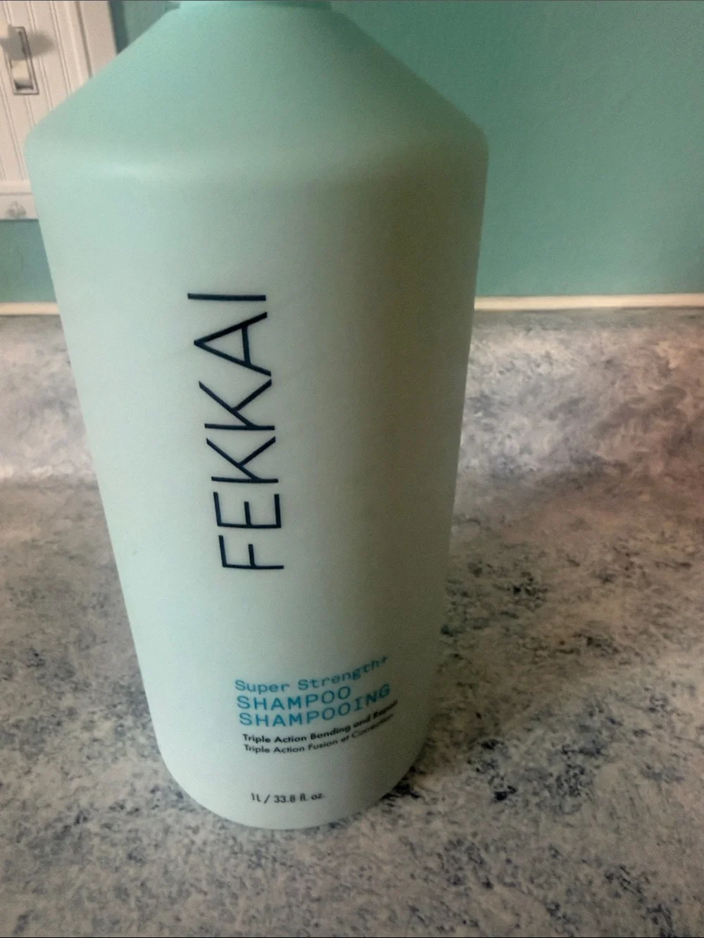 Fekkai Super Strength Shampoo – Blue